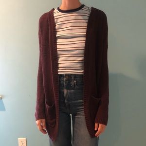 urban outfitters cardigan